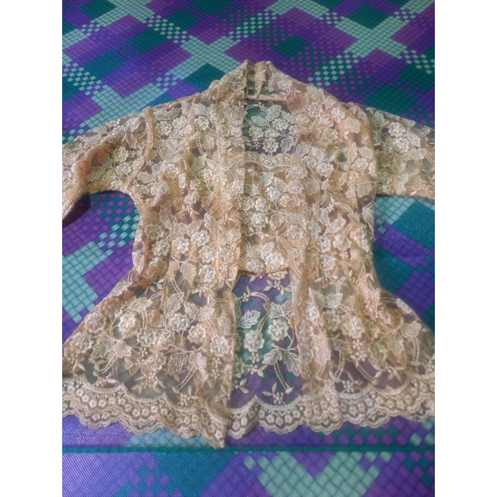 PRELOVED kebaya