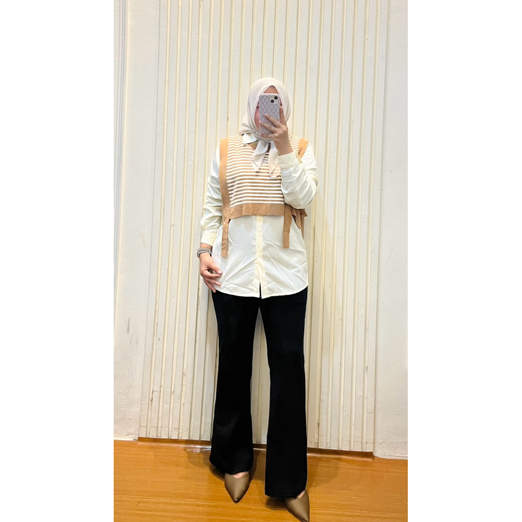 KEMEJA LACE IMPORT