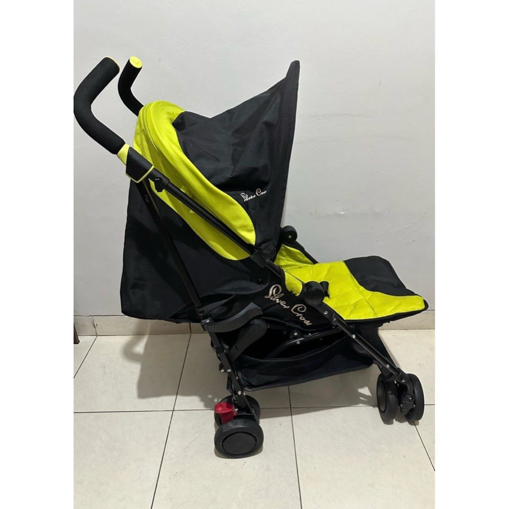 Stroller Silver Cross