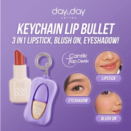 Implora Day To Day Lip Bullet