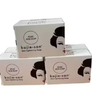 Kojic white shoap