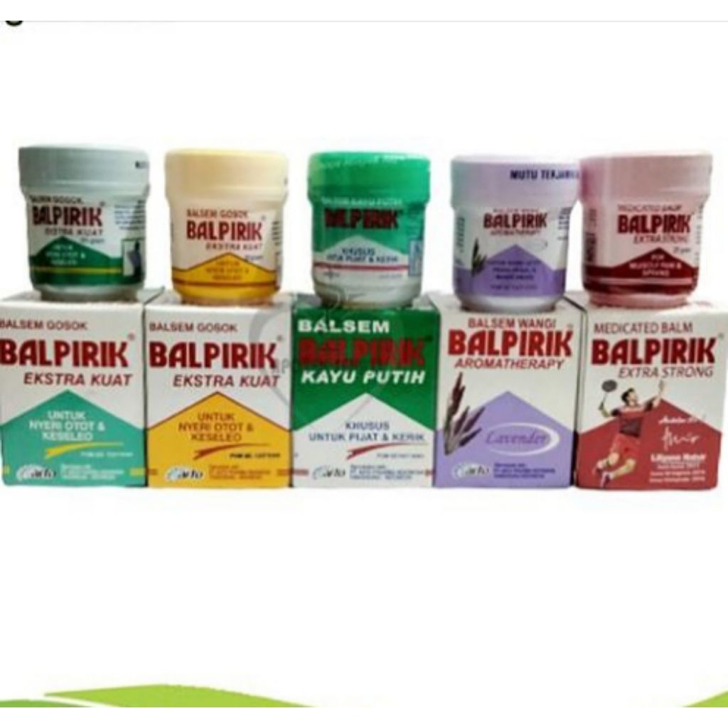Balpirik 20g Balsem