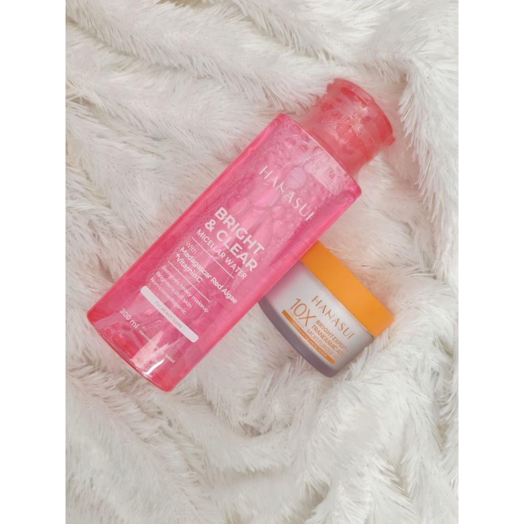 Hanasui Skincare