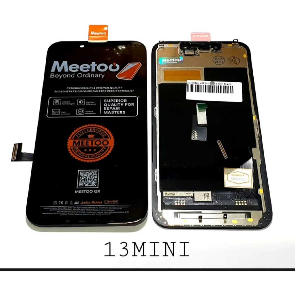 LCD 13MINI FULLSET TOUCHSCREEN MEETOO/JK