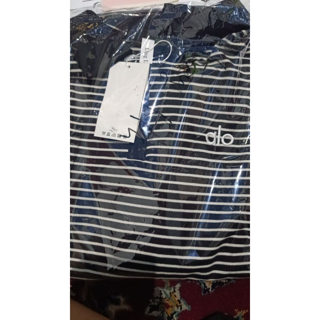 NOTA BAJU CO KAOS