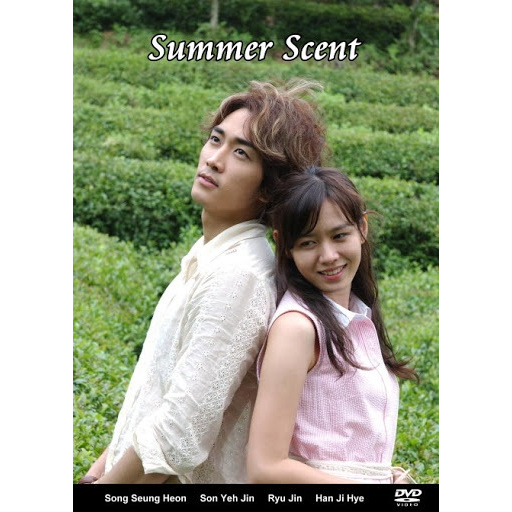 Summer Scent Kdrama Korea Serial 3 disc