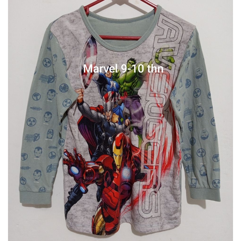 KAOS MARVEL