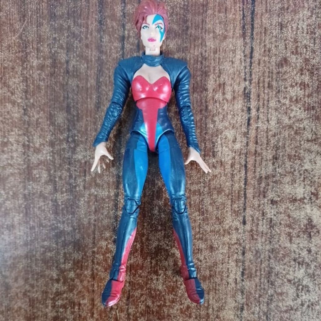 Marvel Legends Jean Grey Wave Sugarman
