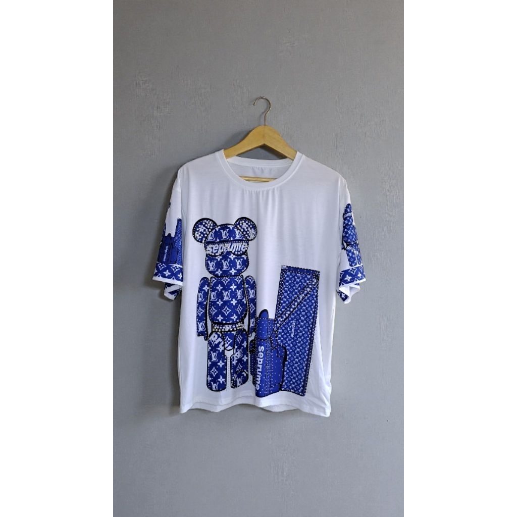 Kaos Oversize Teddy Bear