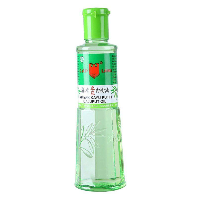MINYAK KAYU PUTIH CAP LANG 210ML