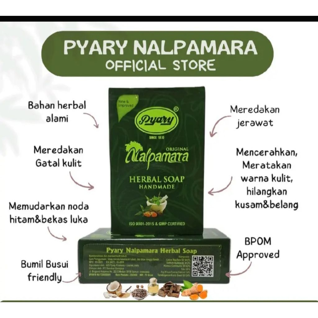 Nalpamara prary ori