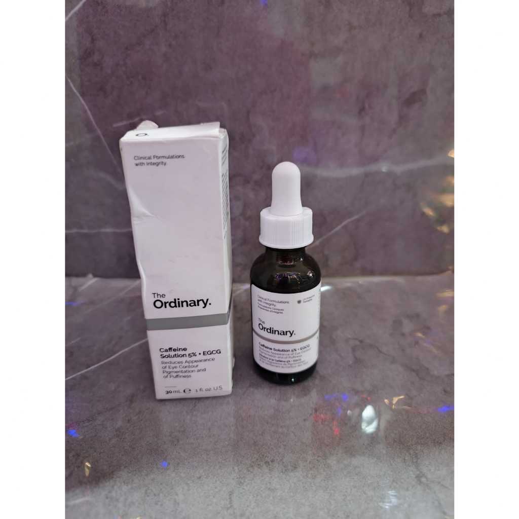 YOURCRUSH - THE ORDINARY CAFFEINE SOLUTION 5% + EGCG
