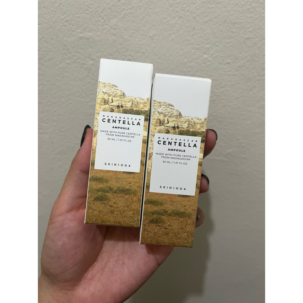Skin1004 Ampoule Mini