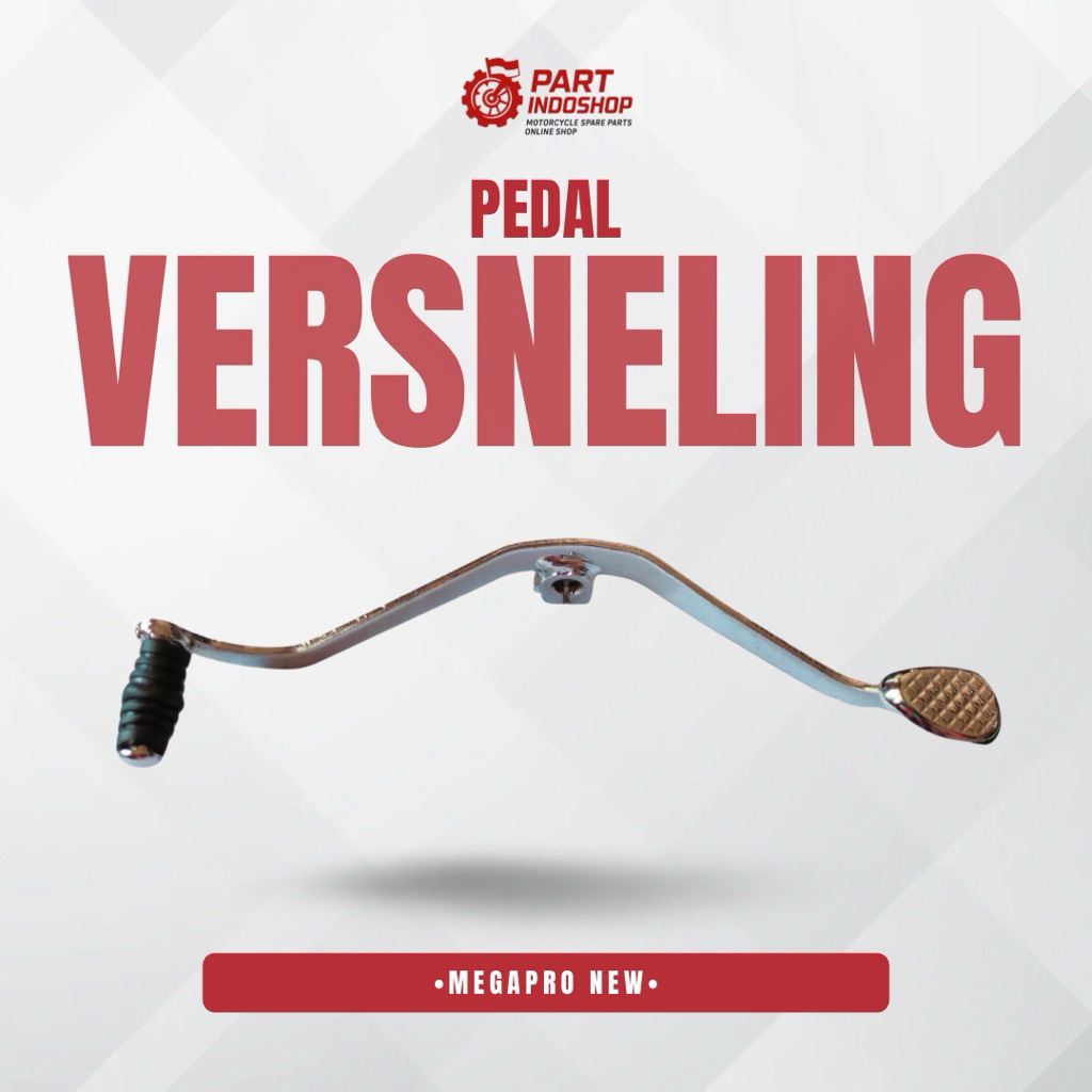 Pedal Versneling Mega Pro New