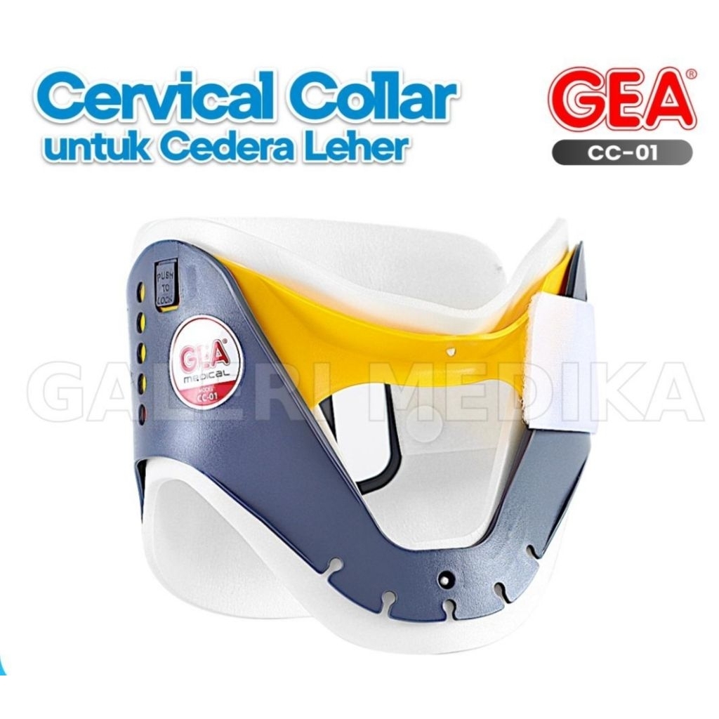 Cervical colar Gea cc-01