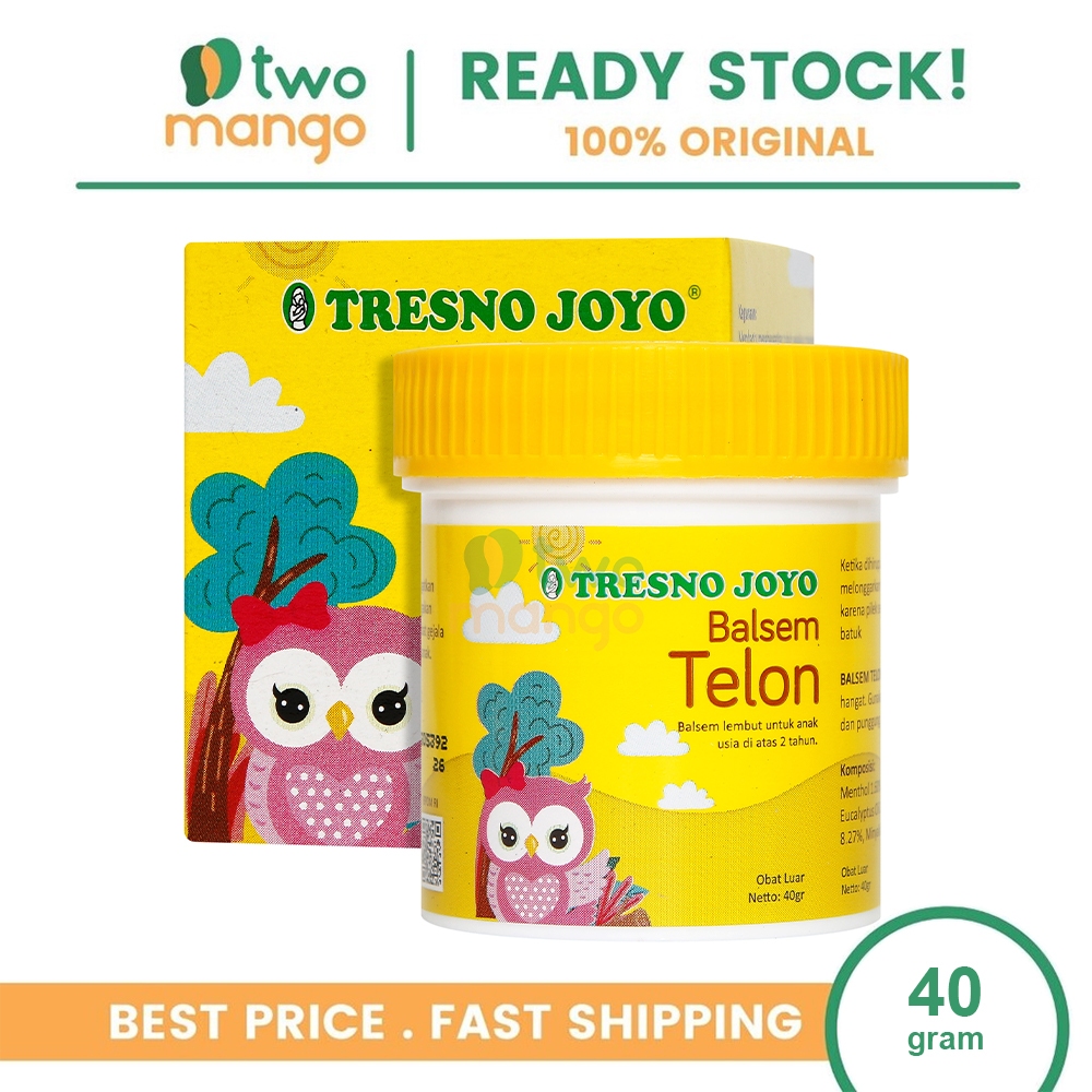TRESNO JOYO BALSEM TELON 40 GR