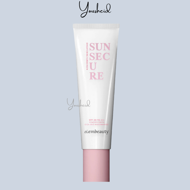 Eiem Beauty Sunscreen Sunsecure SPF35+++