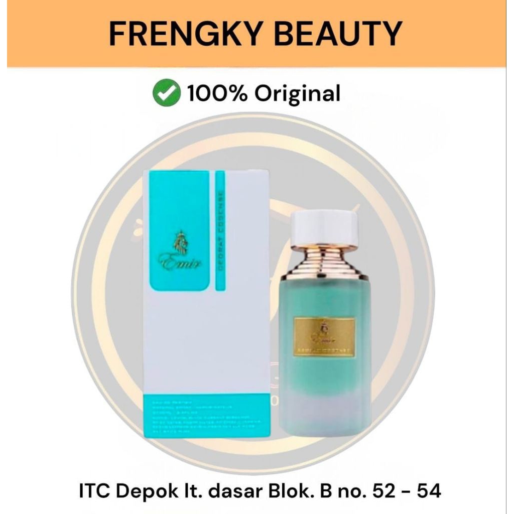 Emir Cedrat Essense extrait de parfum 75ml