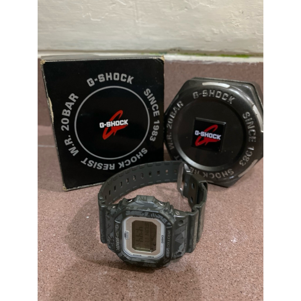 G-Shock GLX-5600F-8DR
