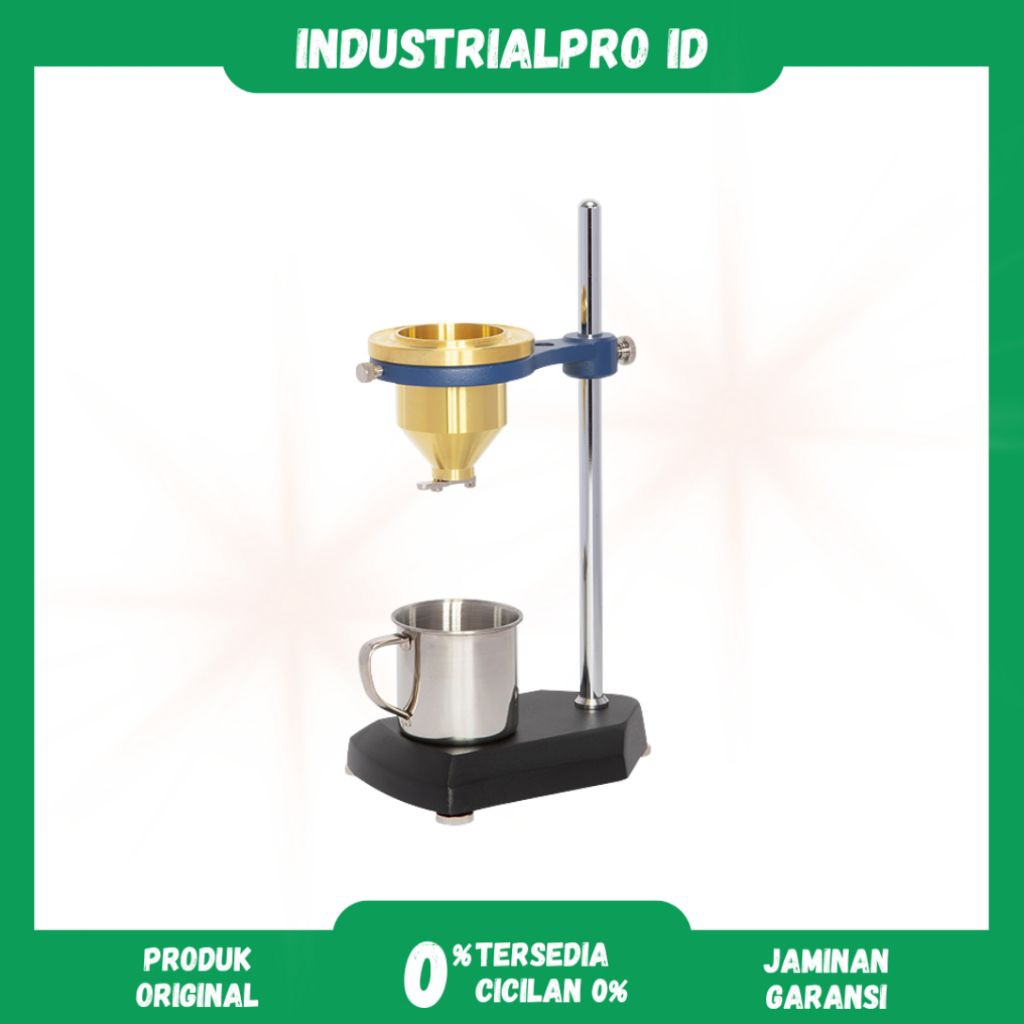 Viscometer Visco Visko Viscosity Meter Fluidimeter Tester 100 ml