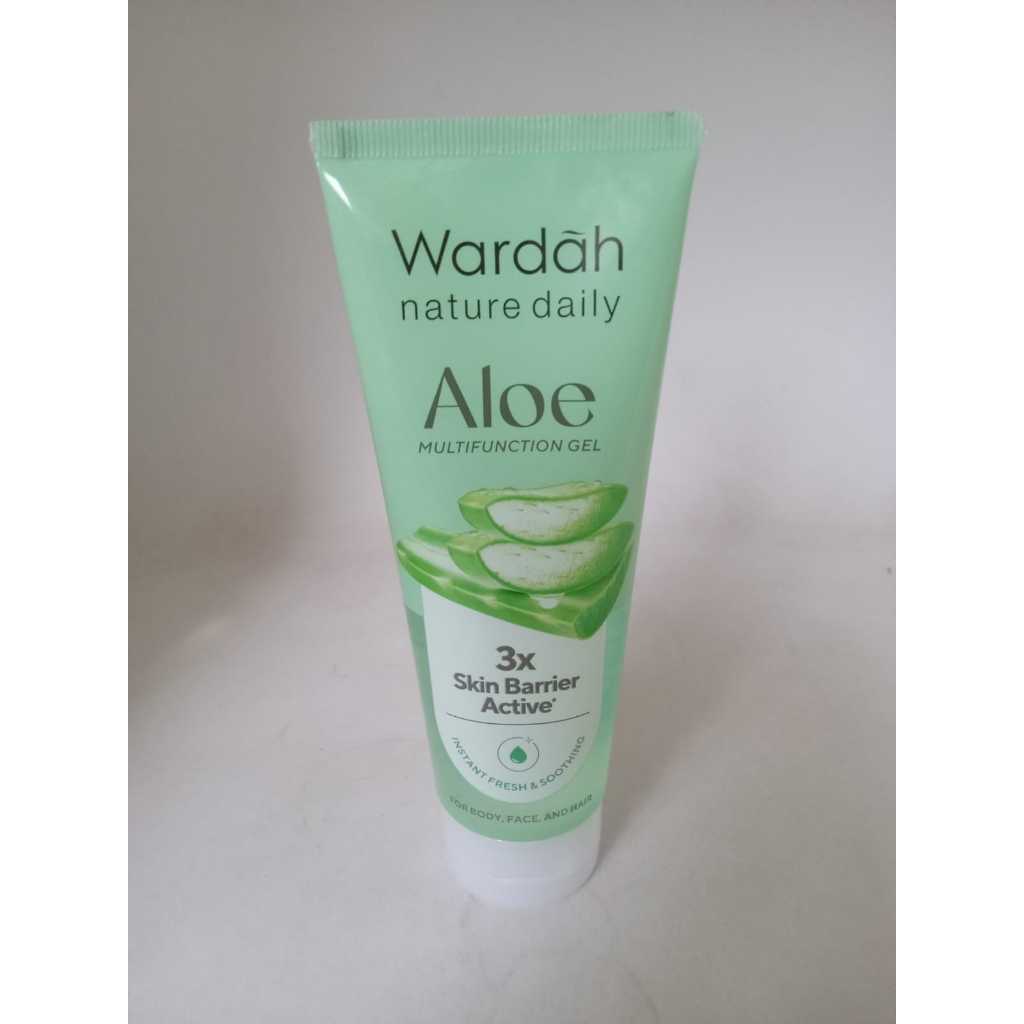 Wardah Aloe hydramild multifunction gel
