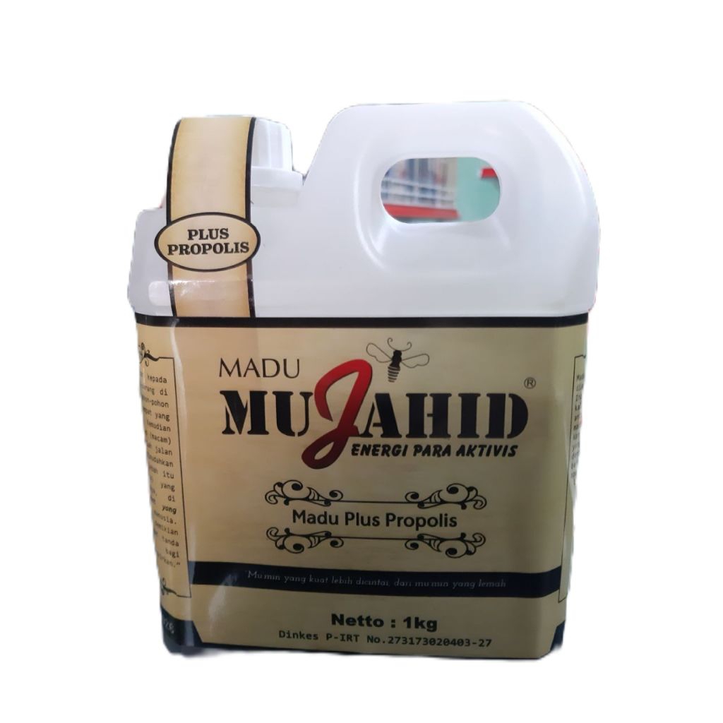 Madu.