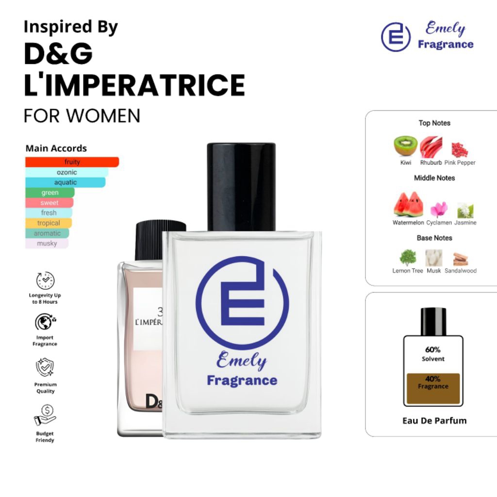 Emely Inspired L'Imperiatrice