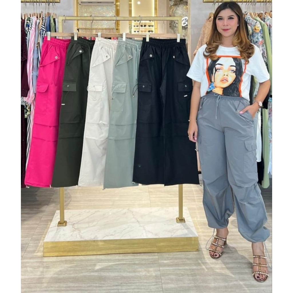 cargo pants ak bkk