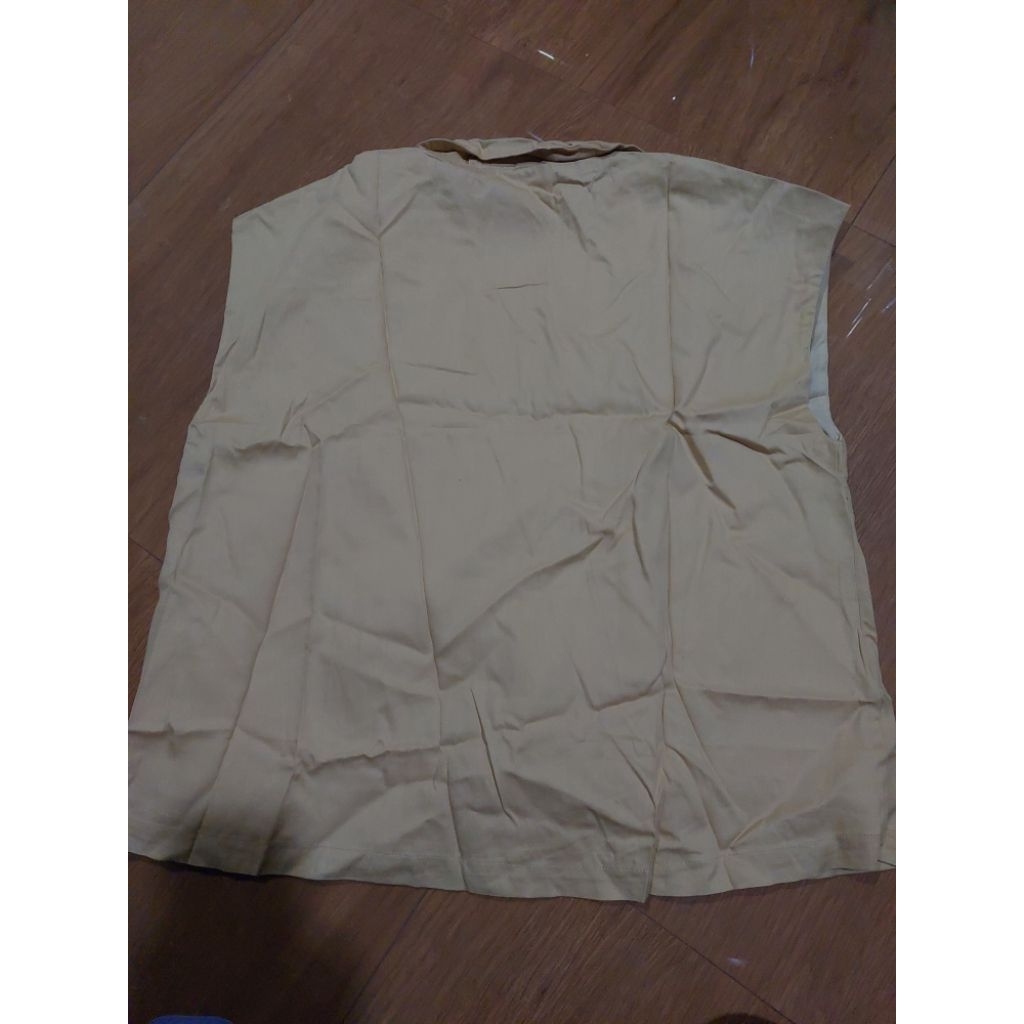 blazer kutung big size