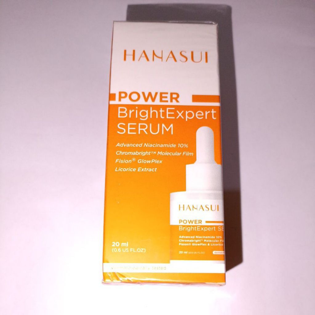 HANASUI POWER BrightExpert SERUM