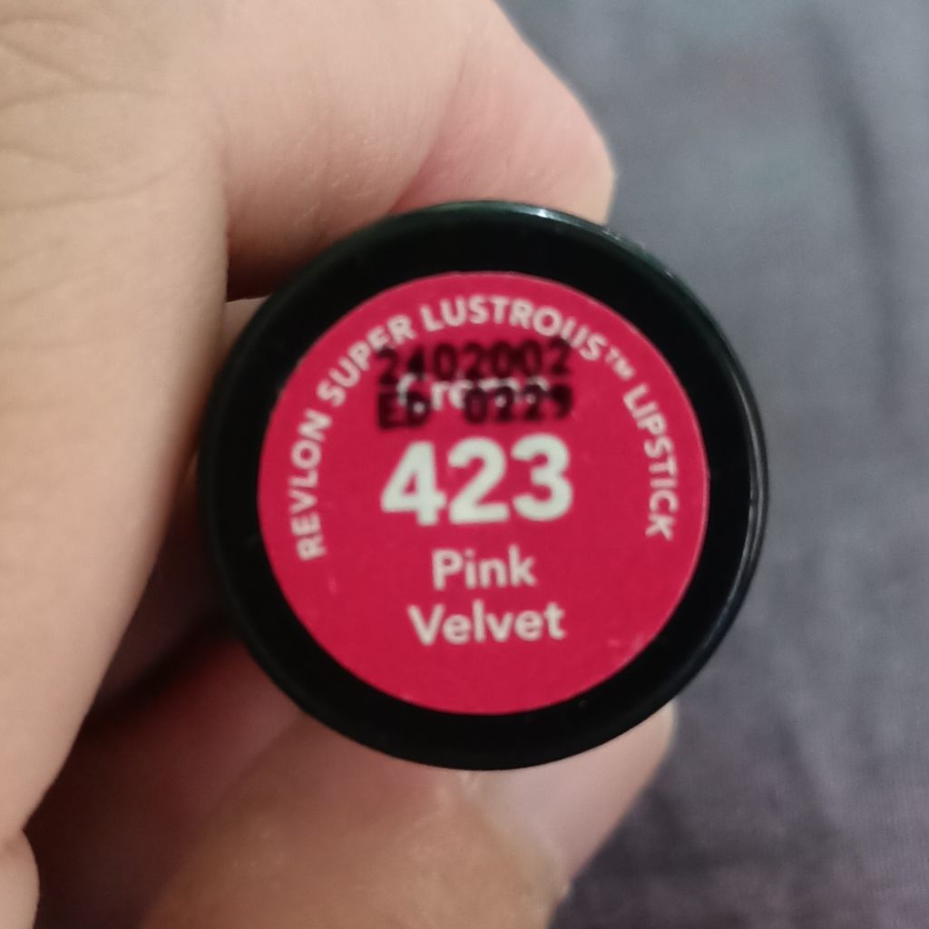Lipstick Revlon PL original