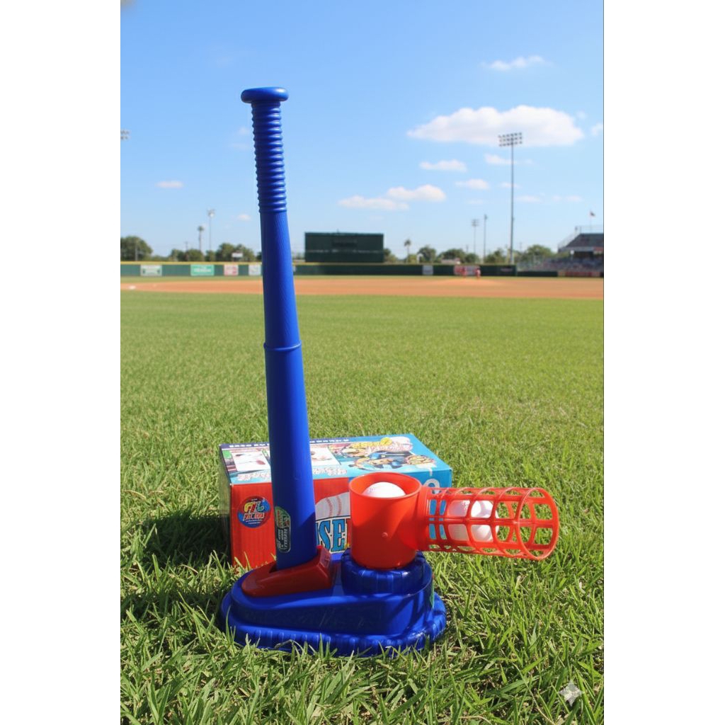 Mainan anak Super BaseBall