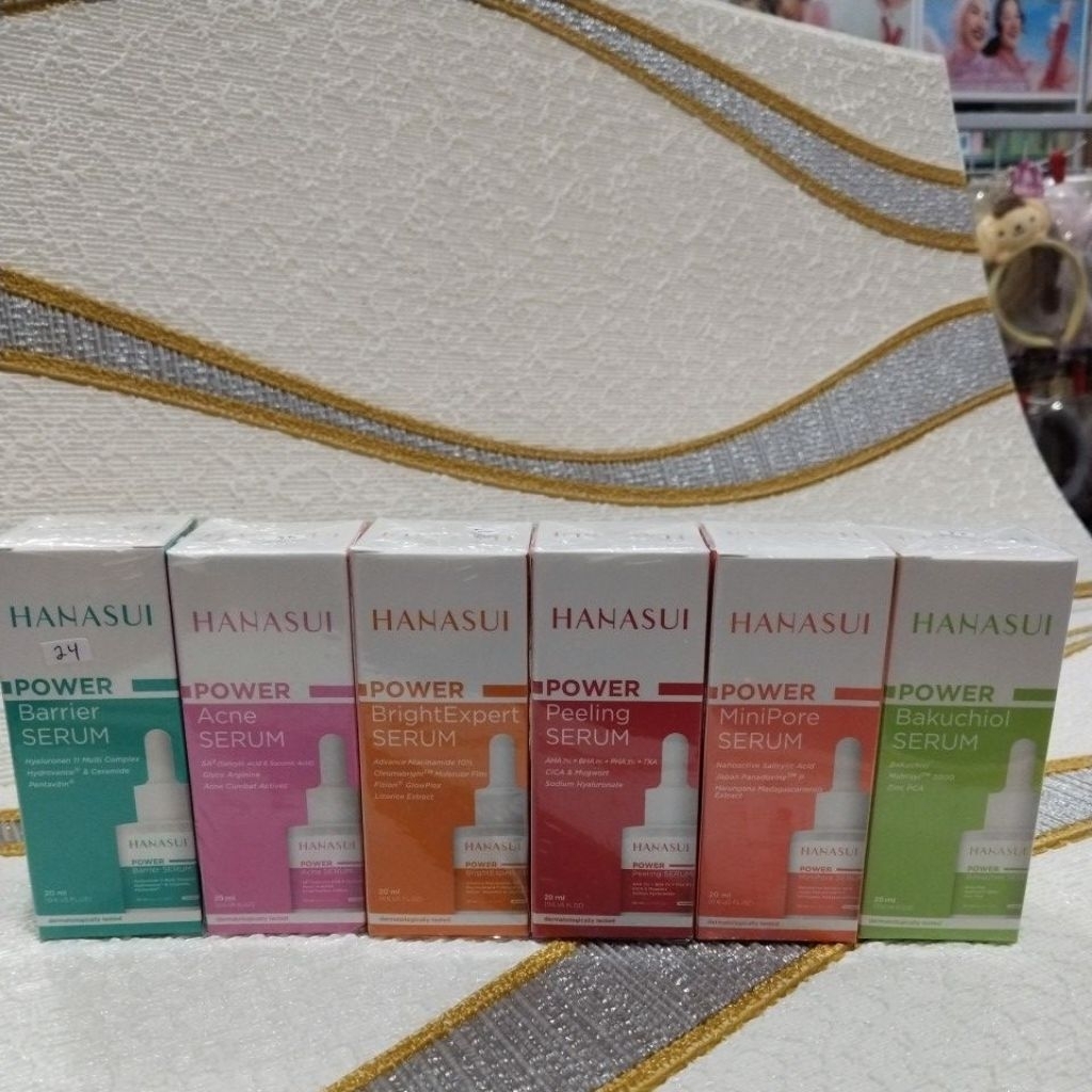 SERUM POWERHANASUI