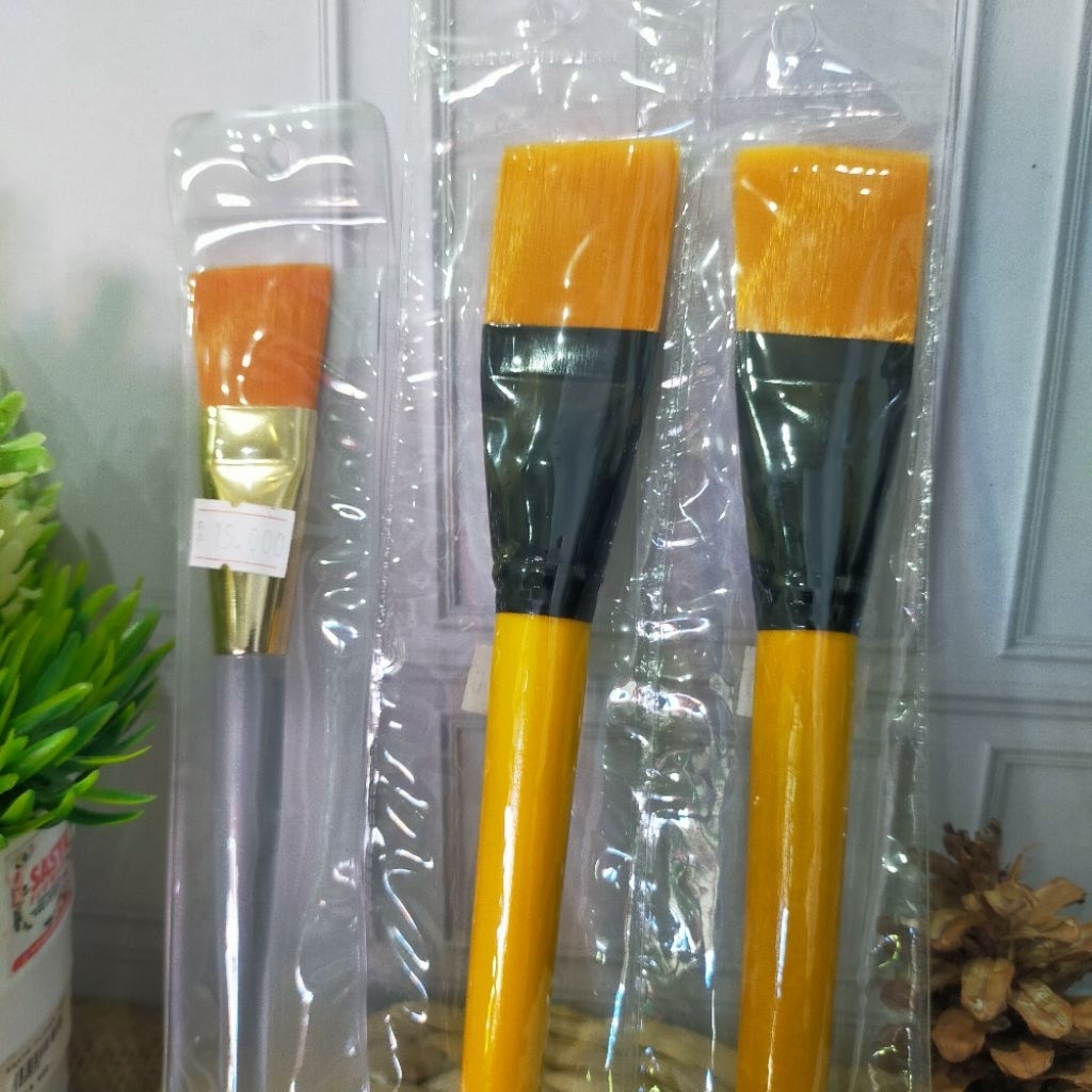 Koas masker / make up brush