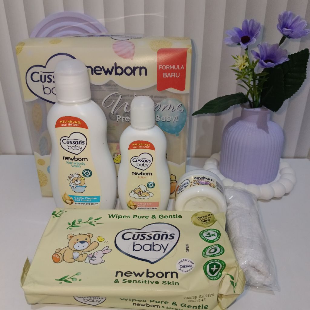Cussons Baby Newborn