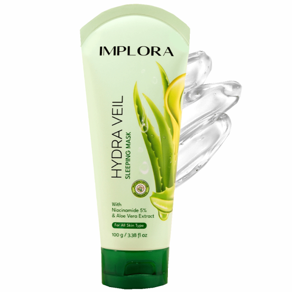 IMPLORA Hydra Veil Sleeping Mask