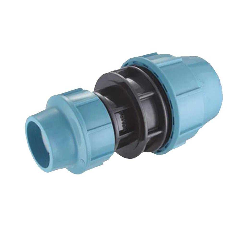 Reducer Socket Pipa Hdpe 75mm x 63mm / Reducer Coupler
