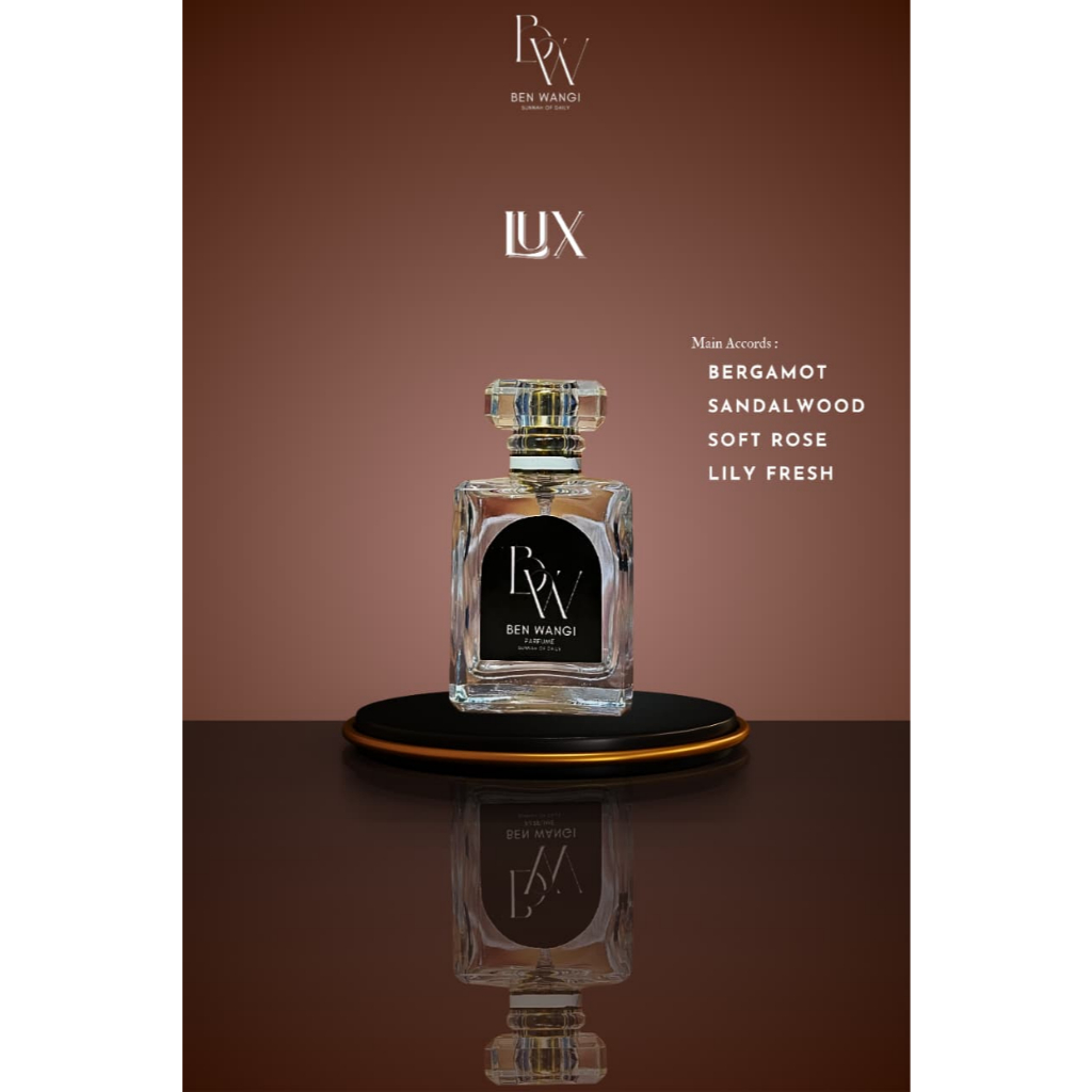Ben Wangi Perfume - Lux