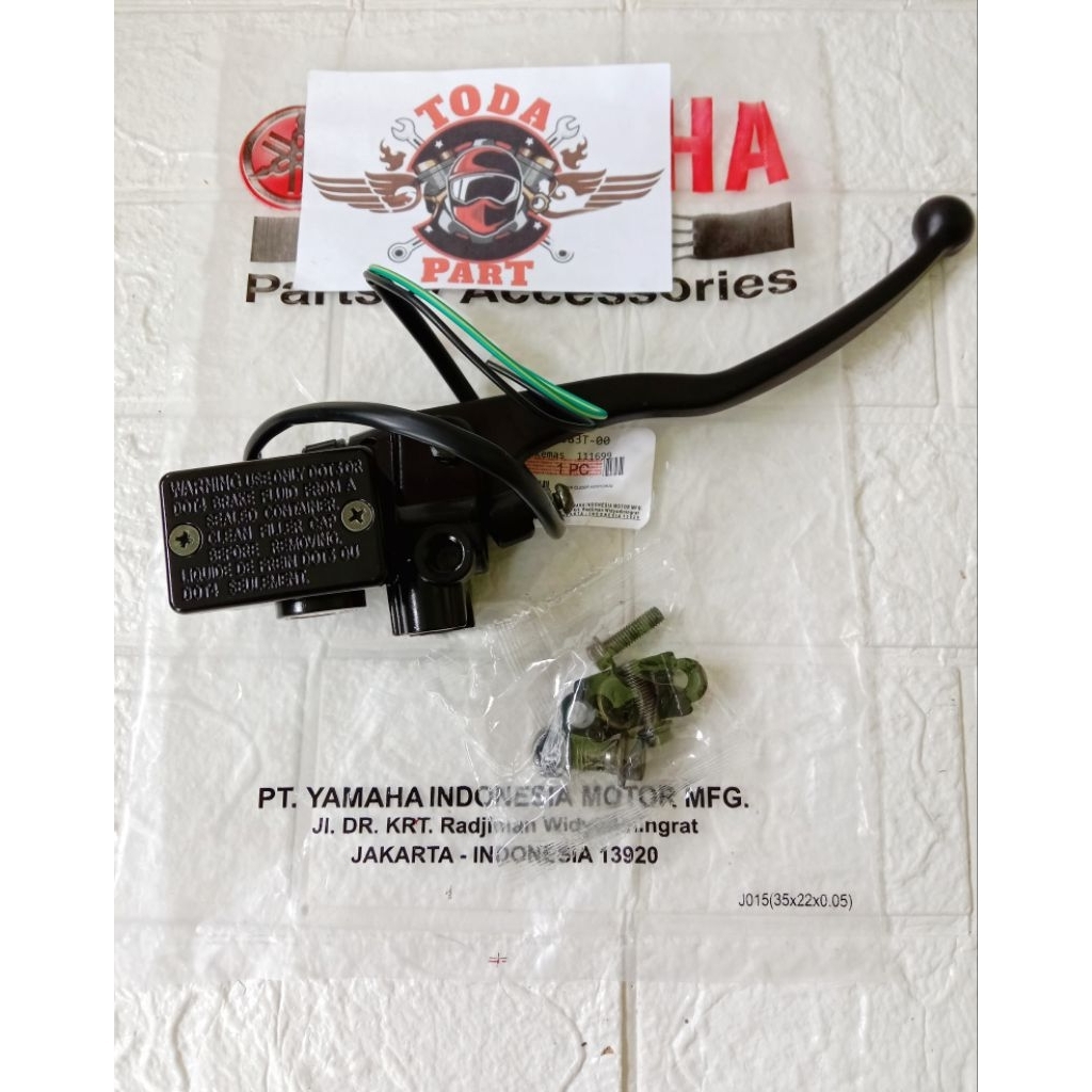 Master rem assy 3KA Rx King
