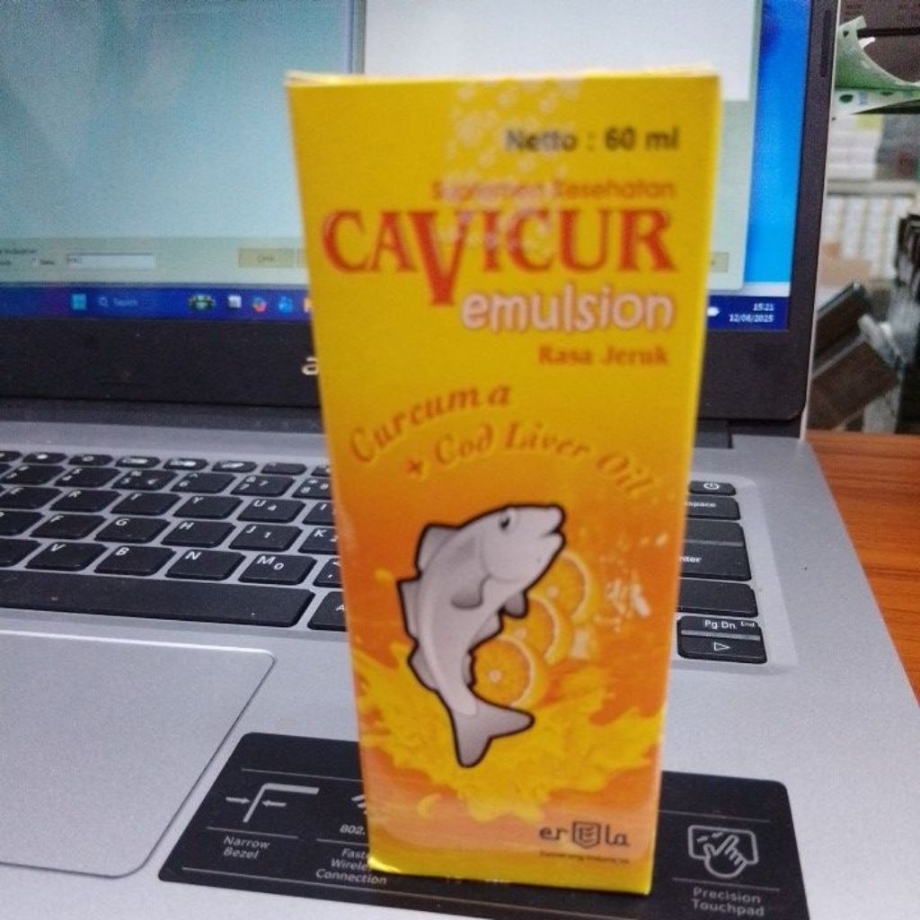 cavicur sirup cair