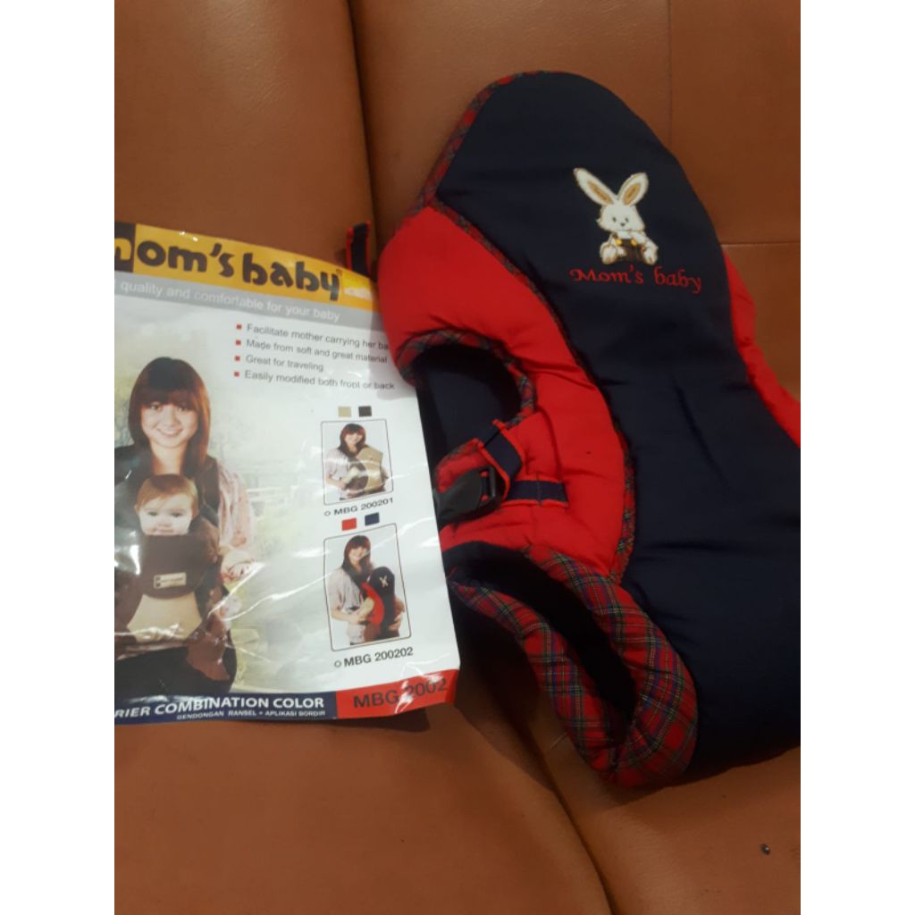 gendongan bayi