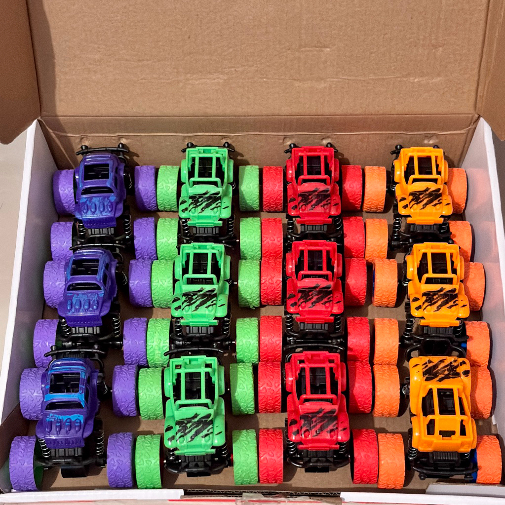 MONSTER TRUCK PULL UP COD MAKASSAR