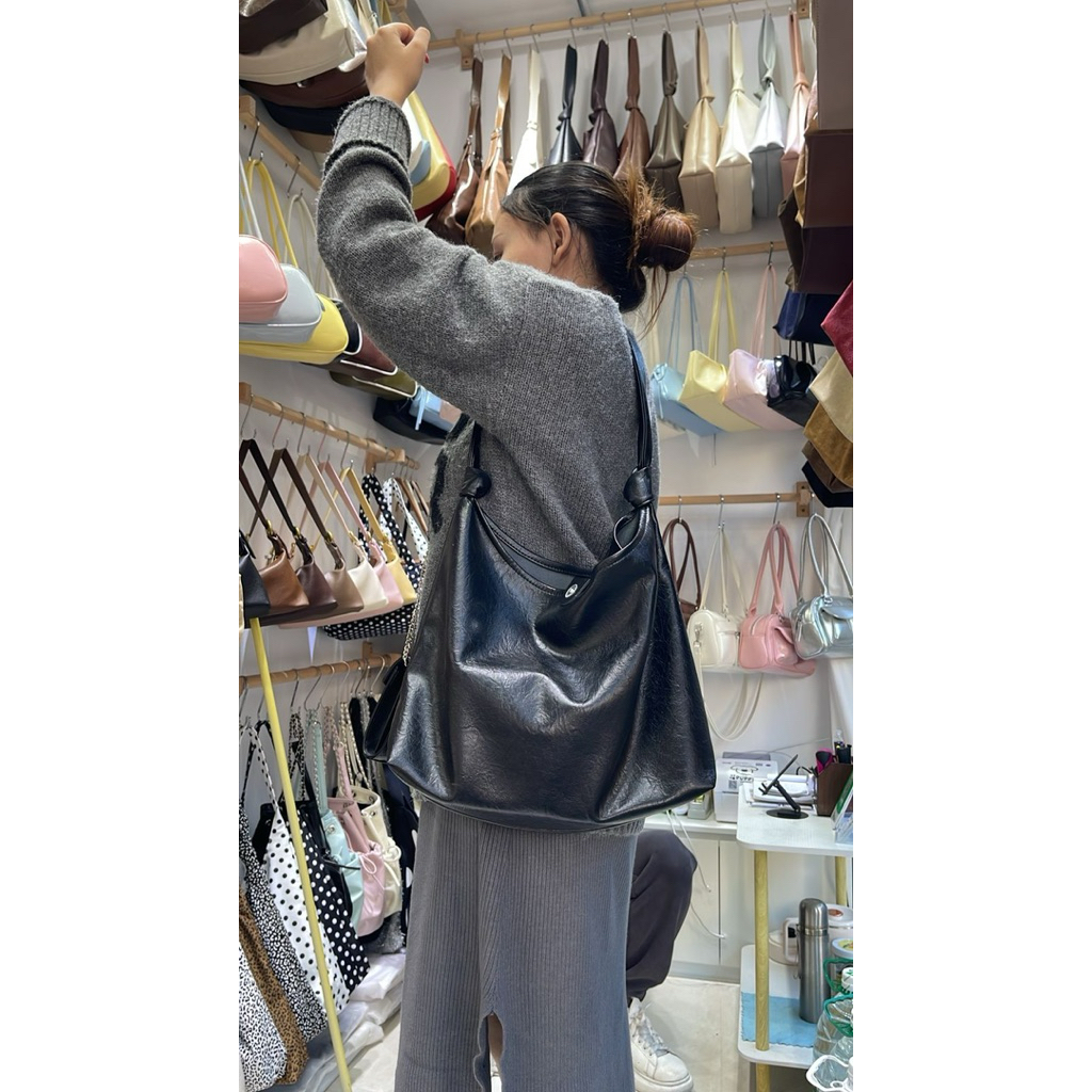 tas totebag kulit