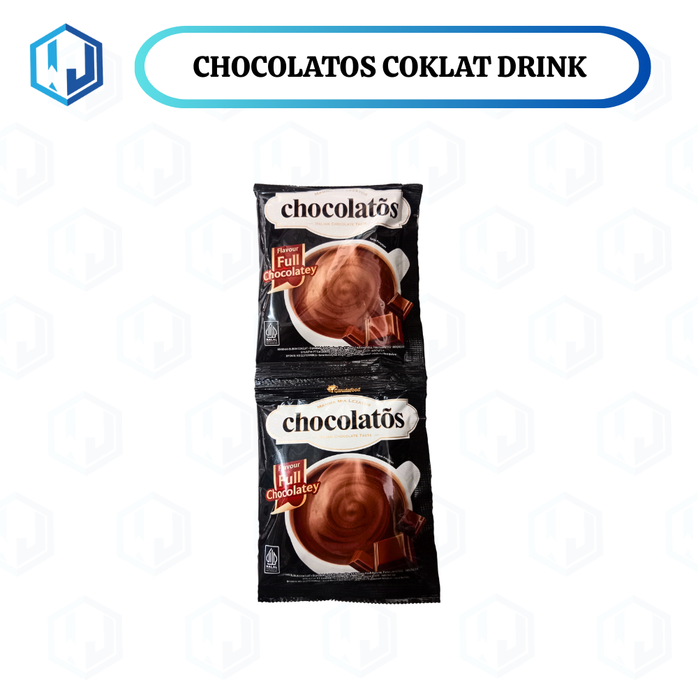 CHOCOLATOS DRINK ALL VARIANT