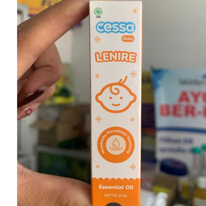 Cessa Baby Lenire 8 ml