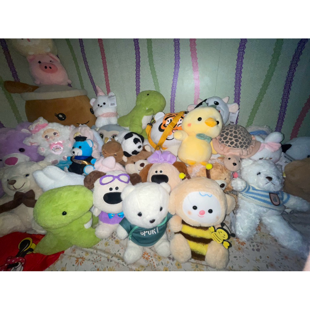 BONEKA CAPIT FUNIFUN / OH SOME
