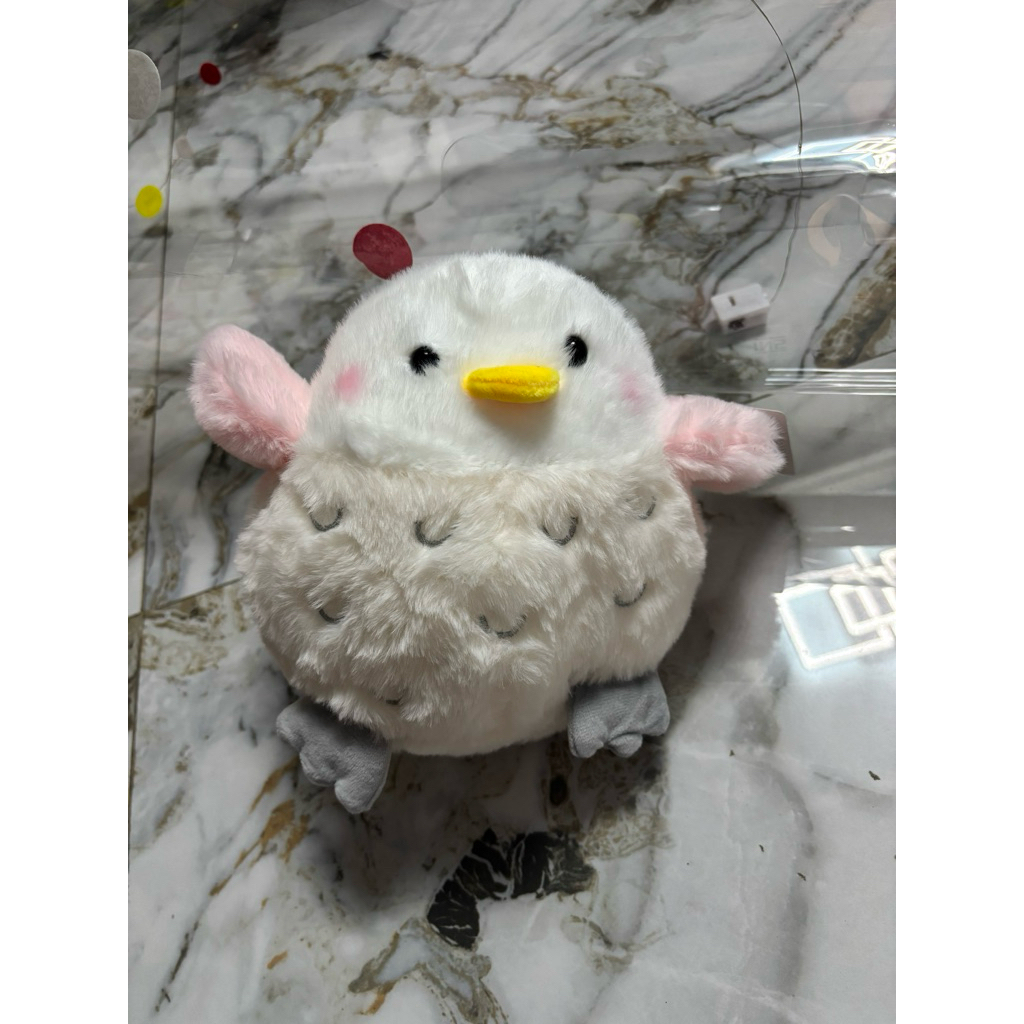 Boneka bayi ayam