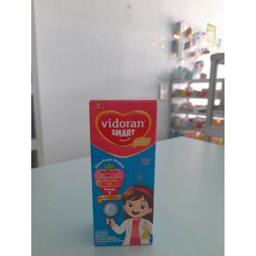 Vidoran Smart Sirup 100ml