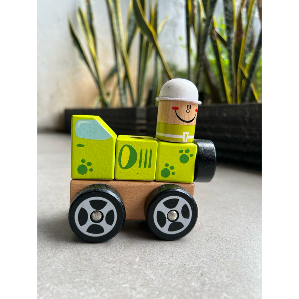 Miniso Building bloks