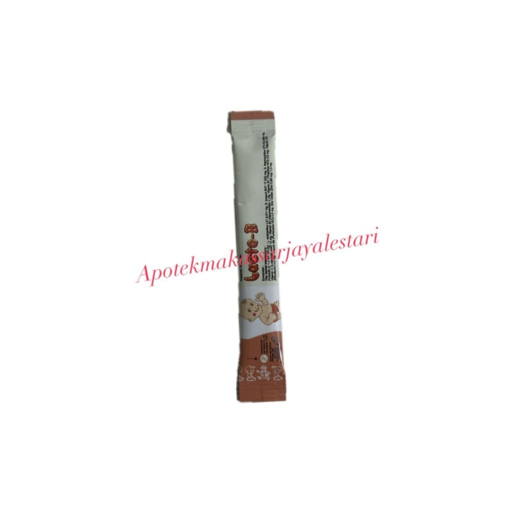 LACTO-B 1 SACHET